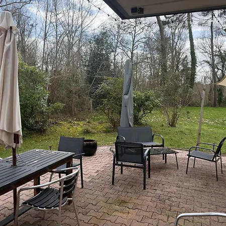 Hébergement de vacances - 3 - Plein Sud - Sans Vis-à-vis ! Salles (Gironde)